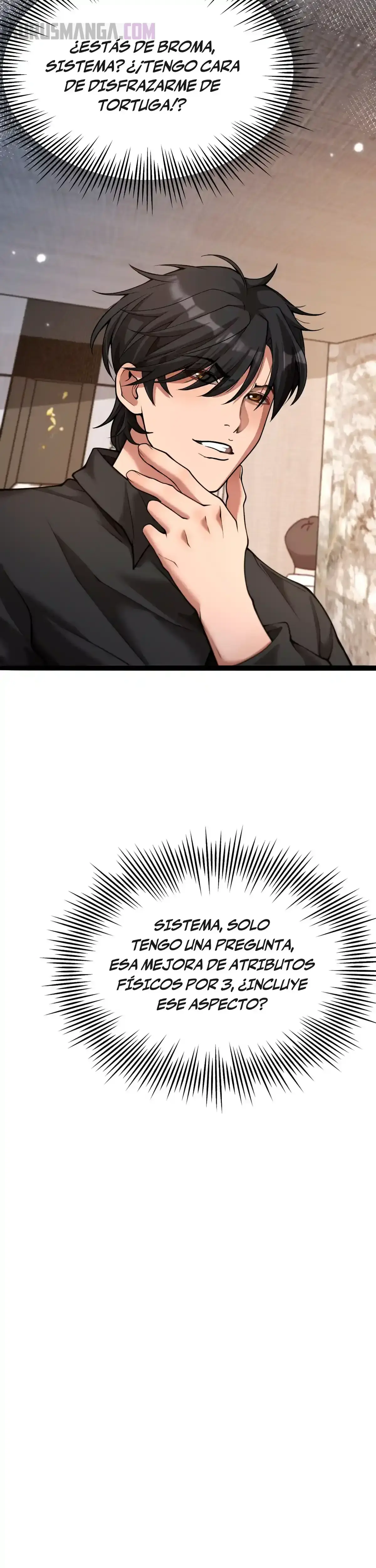 Soy un Magnate Divino, Es Lógico que Sea un Canalla, ¿No?  > Capitulo 4 > Page 221